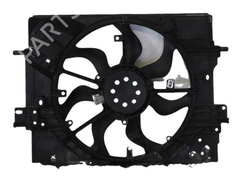Radiator fan RENAULT CLIO V (B7_) 1.0 TCe 100 (B7MT) | BP39626360M35 - Image 2