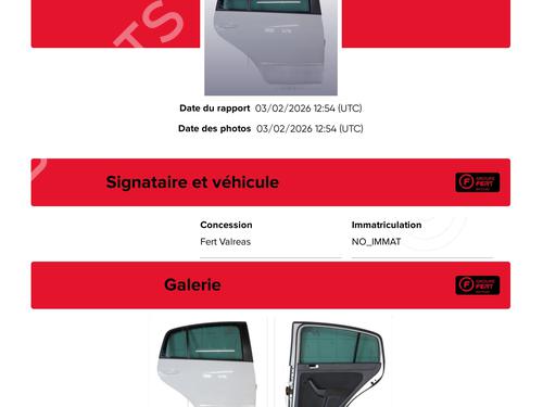 right-rear-door-vw-golf-plus-v-5m1-521-2004-2005-2006-2007-2008-2009-2010-2011-2012-2013-32068323 main image