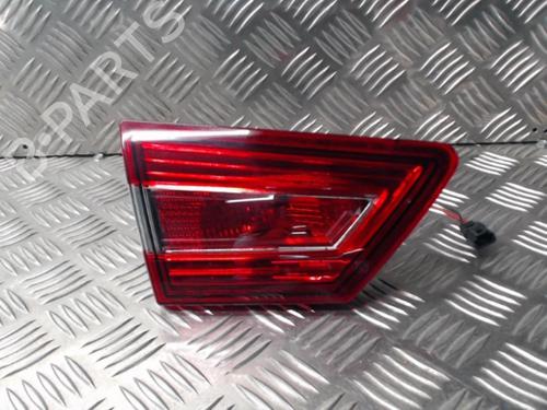 Left tailgate light RENAULT CLIO IV (BH_) 1.5 dCi 75 | BP24291868C79 