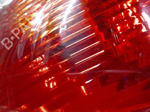 Right taillight PEUGEOT 206 Hatchback (2A/C) 1.4 HDi eco 70 | BP24290512C35 