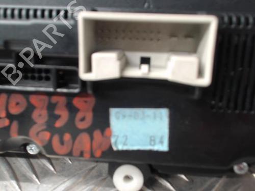 Climate control VW TIGUAN (5N_) 2.0 TDI | BP24289853I5 - Image 6