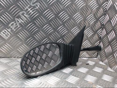 Used Left mirror FIAT SEICENTO / 600 (187_) 1.1 (187AXB, 187AXB1A, 187AXC1A02) (54 hp) 24290210