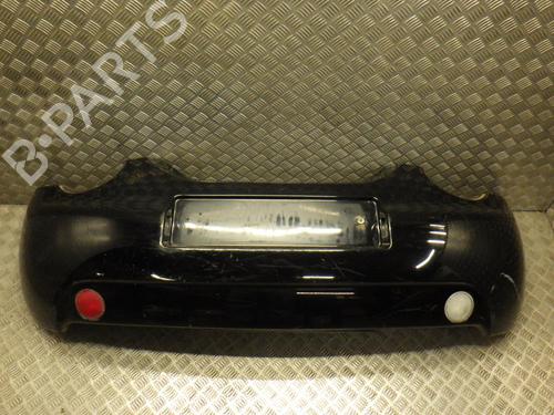Used Rear bumper VW NEW BEETLE (9C1, 1C1) 2.0 (115 hp) 24290511