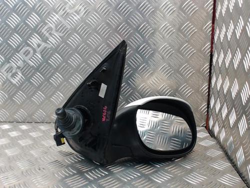 Used Right mirror PEUGEOT 206 Hatchback (2A/C) 1.4 HDi eco 70 (68 hp) 24289292