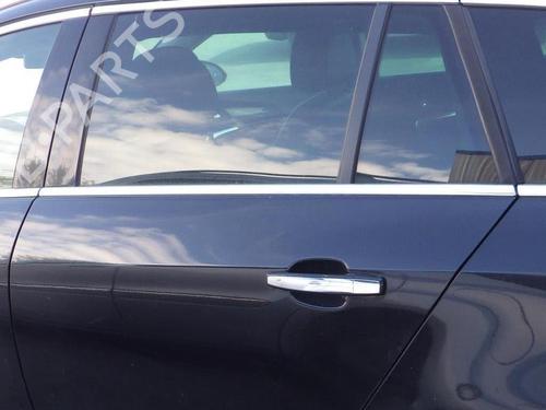 Used Left rear door Left rear door OPEL INSIGNIA A Sports Tourer (G09) 2.0 CDTI (35) (160 hp) 33724027 33724027