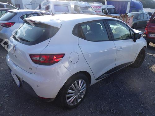 Used Fuel flap RENAULT CLIO IV (BH_) 1.5 dCi 75 (75 hp) 29737594