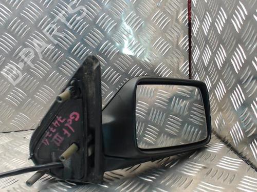 Right mirror VW GOLF III (1H1) 1.9 D | BP24291139C27 