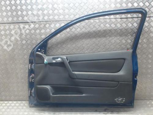 Used Right front door OPEL ASTRA G Hatchback (T98) 2.2 DTI (F08, F48) (125 hp) 24291921