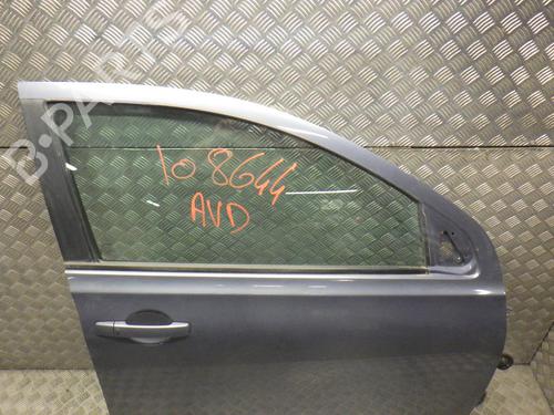 Right front door NISSAN QASHQAI I (J10, NJ10) 1.5 dCi | BP24288710C3