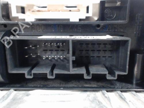 Commande Chauffage VW POLO (9N_, 9A_) 1.4 TDI | BP24292021I5 