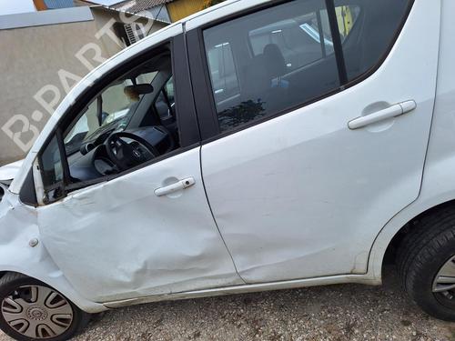 Used Front left lock OPEL AGILA B (H08) 1.0 (F68) (65 hp) 29011891