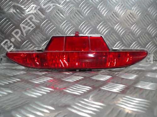 Used Third brake light PEUGEOT 208 I (CA_, CC_) 1.2 VTI 82 (82 hp) 24290595