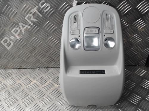 Used Interior roof light Interior roof light CITROËN C4 II (NC_) 1.6 HDi 90 (92 hp) 24291857 24291857