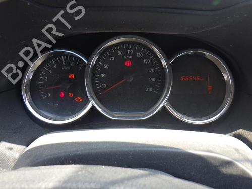 Used Gearbox DACIA DUSTER (HS_) 1.5 dCi (109 hp) 28152768
