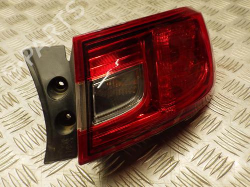 Right taillight RENAULT CLIO IV (BH_) 0.9 TCe 90 (BHNF, BHMA, BHMH, BHJK, BHJR) | BP24290486C35 