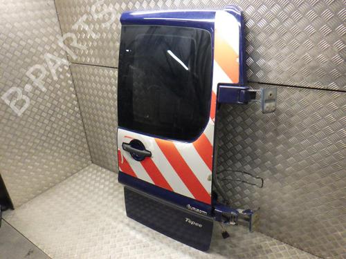 Højre bagagerum dør PEUGEOT EXPERT Van (VF3A_, VF3U_, VF3X_) 2.0 HDi 130 (128 hp) 24291655
