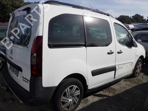 Left slide door CITROËN BERLINGO MULTISPACE (B9) 1.6 BlueHDi 100 | BP31609424C74 
