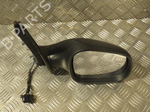 Right mirror SEAT ALTEA XL (5P5, 5P8) 1.9 TDI | BP24289777C27 