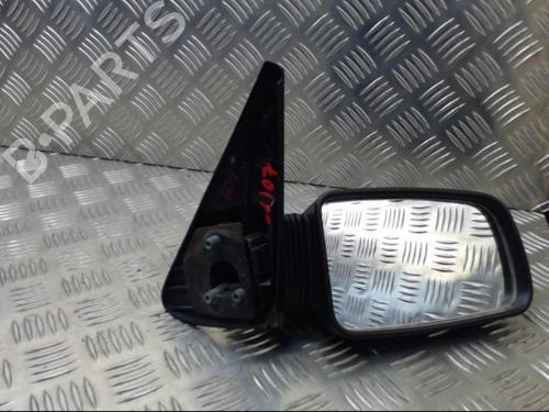 Used Right mirror PEUGEOT 205 II (20A/C) 1.0 (45 hp) 24292185