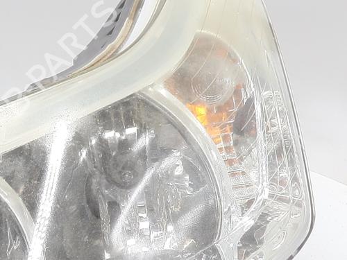 Left headlight CITROËN C4 I (LC_) 1.6 HDi | BP37500042C28 - Image 6