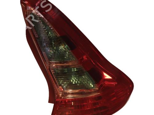 Used Right taillight CITROËN C4 Coupe (LA_) 1.6 HDi (90 hp) 27981626