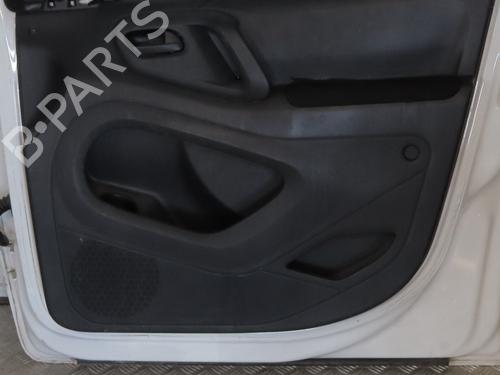 Right front door CITROËN BERLINGO MULTISPACE (B9) 1.6 HDi 110 | BP37250752C3 - Image 8