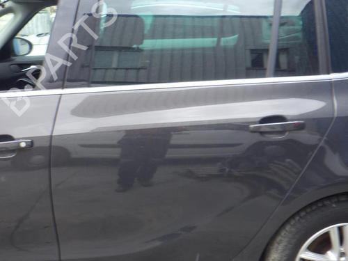 Porta trás esquerda OPEL ZAFIRA TOURER C (P12) 1.4 (75) (140 hp) 32985482