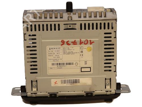 Radio RENAULT CLIO IV (BH_) 1.5 dCi 75 | BP28113033E6 - Image 3