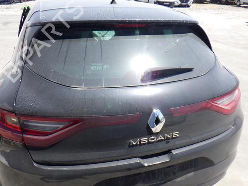 Tailgate RENAULT MEGANE IV Hatchback (B9A/M/N_) 1.5 dCi 110 (B9A3) | BP37739480C6 - Image 2