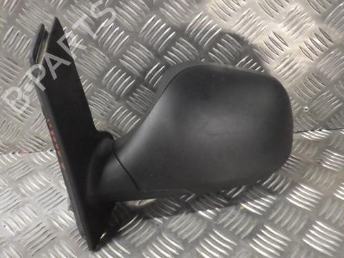 Used Left mirror SEAT ALTEA XL (5P5, 5P8) 1.9 TDI (105 hp) 24289780