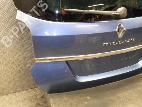 Used Tailgate Tailgate RENAULT MODUS / GRAND MODUS (F/JP0_) 1.5 dCi 75 (75 hp) 25894699 25894699