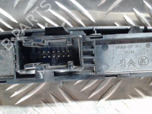 Warning switch PEUGEOT 308 I (4A_, 4C_) 1.6 HDi | BP24291987I22 