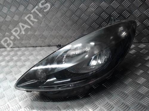 Used Left headlight PEUGEOT 1007 (KM_) 1.6 16V (109 hp) 24290622