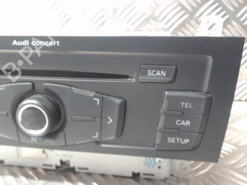 Radio AUDI A4 B8 Avant (8K5) 2.0 TDI | BP24290734E6 - Image 3