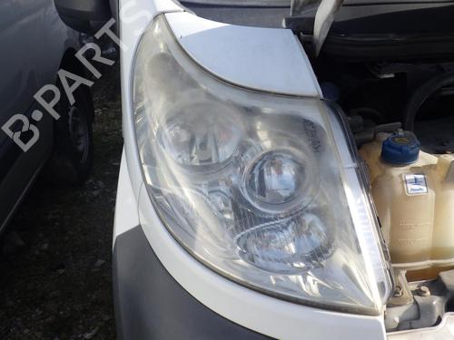 Højre forlygte PEUGEOT BOXER Van 2.2 HDi 120 (120 hp) 31629976