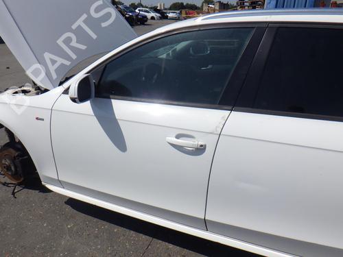 Dør venstre fortil AUDI A4 B8 Avant (8K5) 2.0 TDI (120 hp) 27279178