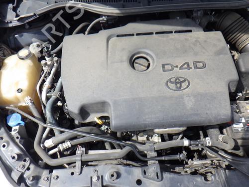 Left front window switch TOYOTA AURIS (_E18_) 2.0 D-4D (ADE186_, ADE186R) | BP38227412I27 - Image 14
