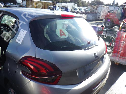 Tailgate PEUGEOT 208 I (CA_, CC_) 1.2 PureTech 82 | BP24288440C6