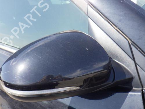Used Right mirror HYUNDAI TUCSON (TL, TLE) 1.7 CRDi (116 hp) 28543253