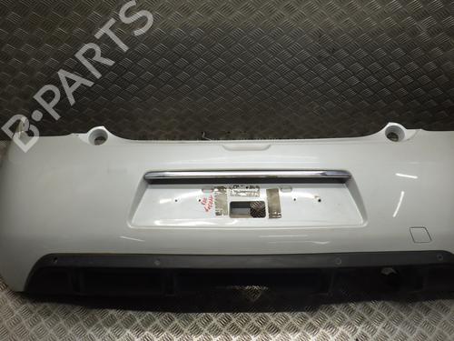 Used Rear bumper DS DS 3 (SA_) 1.6 THP 208 (SA5GRM) (208 hp) 27883500