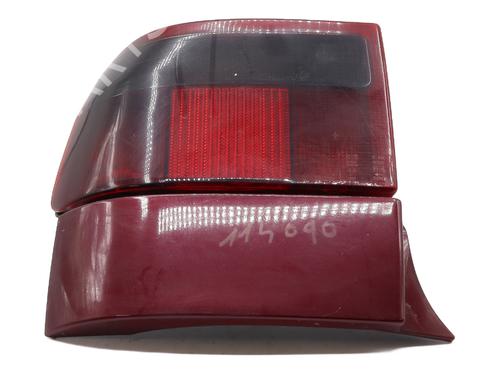 Venstre baglygte CITROËN ZX (N2) 1.9 DT (92 hp) 30820966