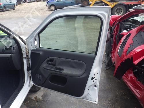 Right front door RENAULT CLIO II (BB_, CB_) 1.2 16V (BB05, BB0W, BB11, BB27, BB2T, BB2U, BB2V, CB05,... | BP30002204C3 