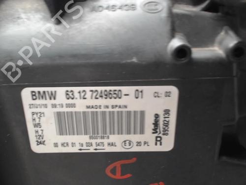 Right headlight BMW 1 (E87) 118 d | BP37673709C29 - Image 4