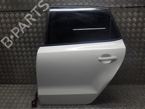 Porte arrière gauche VW POLO V (6R1, 6C1) 1.2 TDI (75 hp) 24288664