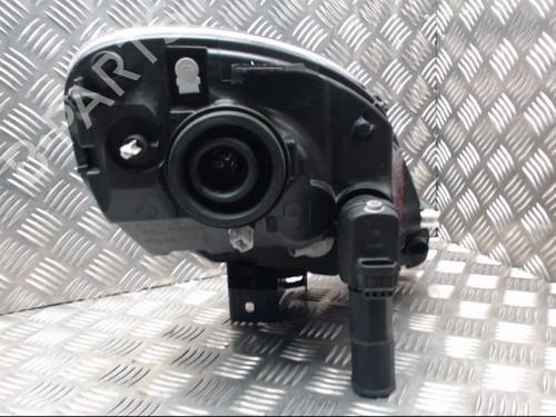 Left headlight NISSAN KUBISTAR Van (X76) 1.5 dCi | BP24291222C28 - Image 2