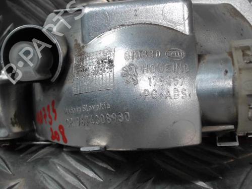 3º Stop 3º Stop PEUGEOT 208 I (CA_, CC_) 1.2 VTI 82 (82 hp) 24290595 24290595