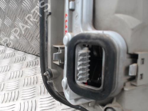 Right taillight OPEL ZAFIRA A MPV (T98)  | BP24290742C35 