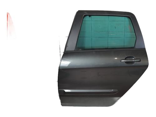 Used Left rear door PEUGEOT 308 SW I (4E_, 4H_) 1.6 HDi (92 hp) 29316315