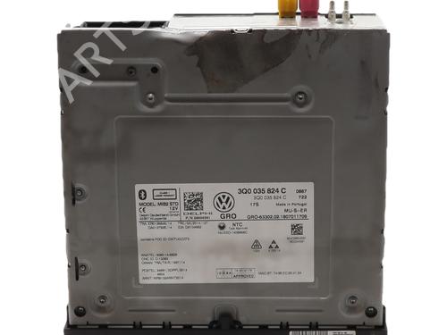 Used Radio Radio 38973423 38973423