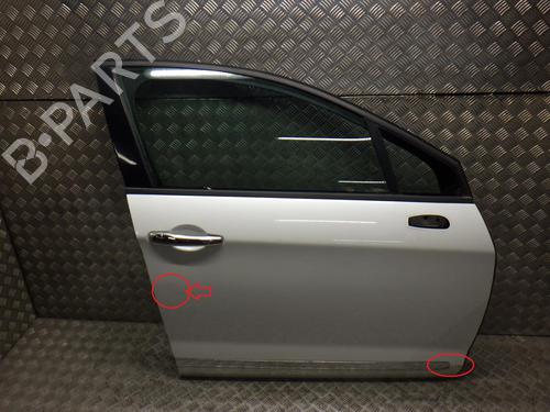 Used Right front door CITROËN C5 III (RD_) 1.6 HDi 110 (RD9HZC) (109 hp) 24824633
